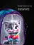 Ортопедичний шкільний рюкзак 6 в 1 для дівчинки School Standard 38х28х16 см з Котом для молодших класів (SET 160-21) - мініатюра 9