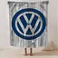 Плед 3D Volkswagen 2677_B 12641 135х160 см - мініатюра 2