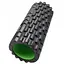 Масажний ролик (роллер) Power System PS-4050 Fitness Foam Roller Black/Green (33x15см) (PS-4050_Green) - мініатюра 1