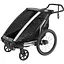 Дитяча коляска Thule Chariot Lite Single (Agave) (TH 10203021) - мініатюра 1