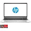Ноутбук HP ProBook 455 G9 з процесором AMD Ryzen™ 5 5625U 4.3 GHz, 15.6'', Full HD, 8GB, 512GB SSD, AMD Radeon™ графікою, DOS, Pike сріблястий - мініатюра 1