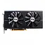 Видеокарта Sapphire AMD Radeon RX 470 8Gb Nitro+ (11256-04) (GDDR5, 256 bit, PCI-E 3.0 x16) Б/у - миниатюра 1