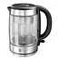 Электрочайник Russell Hobbs 20760-10 1л Brita Purity Filter Стеклянный чайник - миниатюра 1