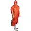 Спальник Sierra Designs Mobile Mummy 800F Regular Красный - миниатюра 7
