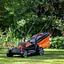 Газонокосилка аккумуляторная с триммером Yard Force LM C33+LT C25B - миниатюра 6