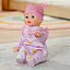 Інтерактивна лялька Baby Born Перші кроки Емілі 43 см (838426) - мініатюра 3