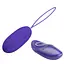 Виброяйцо Pretty Love Jenny Youth 7 см (фиолетовый) - миниатюра 12