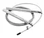 Скакалка швидкісна Power System PS-4064 Ultra Jump Rope Silver 2,75 м (PS_4064_Silver) - мініатюра 1