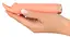 Вібратор You2Toys для клітора Peachy Mini Tickle Bunny 15.4 см помаранчевий - мініатюра 3