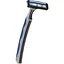 Набор одноразовых станков BIC Flex 3 Classic 3 лезвия 3 шт. (646178) - миниатюра 3