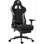 Геймерское кресло GT Racer X-2308 Fabric Blac/Gray (X-2308 Fabric Black/Gray) - миниатюра 3