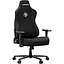 Геймерське крісло Anda Seat Novis XL Fabric Black (AD23-XL-01-B-F) [148710] - мініатюра 2