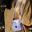 Набор камера Fujifilm Instax Mini 12, Фотобумага 50 шт, Чехол, Фотоальбом 108 фото Фиолетовый - миниатюра 7