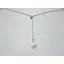 Срібне кольє Silvex 925. Артикул 836Р 2/55 - мініатюра 2