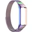 Ремешок-бампер DK для Samsung Galaxy Fit2 (R220) Metal Milanese Loop Magnetic (chameleon) - миниатюра 1