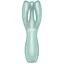Клиторальный вибратор Satisfyer Threesome 3 с тремя "пальчиками" - миниатюра 3