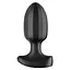 Анальная пробка Power Escorts BR192 4.8 см черный - миниатюра 3
