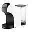 Кофеварка Ardesto YCM-CNDE, White/Black 1400W капсульная 0.8 л капсулы Nespresso Nescafe Dolce Gusto молотый кофе - миниатюра 1