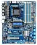 Материнська плата Gigabyte GA-X58-USB3 (GA-X58-USB3) Б/в - мініатюра 1
