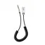Bluetooth ресивер Baseus BA01 USB Wireless adapter cable Чорний (CABA01-01) - мініатюра 1