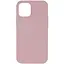 Чохол Epik Silicone Case Full Protective AA NO LOGO для Apple iPhone 15, 6.1 Рожевий/Pink Sand - мініатюра 1