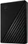 Внешний жесткий диск WD 2,5" USB 1,0 ТБ My Passport Black (WDBYVG0010BBK-WESN) - миниатюра 2