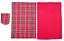 Набор полотенец Soho 40x60см Sell Red 2 шт pbe0050667 - миниатюра 3