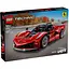 Конструктор LEGO Technic Ferrari FXX K 897 деталей (42212) - миниатюра 1