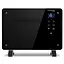 Тепловентилятор Trotec TFC 220 E 2200W Black керамічний з розжареного скла - мініатюра 2