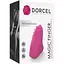 Вибратор на палец Dorcel Magic Finger Rose - миниатюра 6