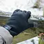 Перчатки водонепроницаемые Dexshell ThermFit 3.0 Gloves XL черные - миниатюра 6