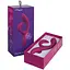 Смарт-вибратор кролик We-Vibe Nova Fuchsia регулируемый угол наклона ствола - миниатюра 7