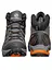 Ботинки Scarpa Maverick Mid GTX 45 Серый-Оранжевый - миниатюра 4