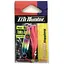 Пількер Prohunter Fanky Jig with skirt assist hook 5g Рожевий (1013-9637.00.72) - мініатюра 1