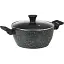 Каструля Flonal Pietra Lavica з кришкою 7 л (PLICV2880) - мініатюра 1