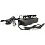 Блок живлення до ноутбуку Voltronic 100W Universal + Auto(12V), ручн. регулювання, 8 роз'ємів (02527 / YT-YBB/100W) - мініатюра 1