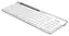 Клавіатура A4Tech Fstyler FBK25 Wireless White (FBK25 (White)) - мініатюра 5
