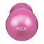 М'яч для фітнесу (арахіс) 4FIZJO Air Ball Peanut 45 x 90 см Anti-Burst Pink (P-5907739318565) - мініатюра 4