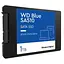 SSD диск накопитель Western Digital Blue SA510 1 TB 2.5" SATAIII (WDS100T3B0A) - миниатюра 3