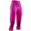 Термоштани X-Bionic Moto Energizer 4.0 Pants 3/4 Women M Рожевий (1068-NG-YP07W19W M P005) - мініатюра 1