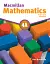 Macmillan Mathematics Level 4A Pupil's Book + CD + ebook Pack - мініатюра 1