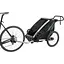 Дитяча коляска Thule Chariot Lite Single (Agave) (TH 10203021) - мініатюра 3