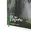 Блокнот Yes Nature А4, 80 листов, в клетку (152033) - миниатюра 2