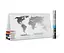 Скретч карта мира 1DEA.me Travel Map Air World (13041) - миниатюра 2