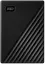 Внешний жесткий диск 2.5" WD My Passport 4TB Black (WDBPKJ0040BBK-WESN) - миниатюра 1