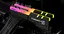 Оперативная память G.Skill Trident Z RGB DDR4 2х16GB/3600 (F4-3600C18D-32GTZR) - миниатюра 3