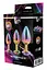 Анальна пробка Gleaming Love Multicolour Plug Set 3 шт. (мульті) - мініатюра 5