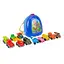 Игрушка "Транспорт Мини" ТехноК 9253TXK 11 машинок - миниатюра 1