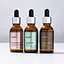 Набір натуральних олій для обличчя та волосся Natural Oil Trio Hillary - мініатюра 9