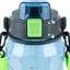 Пляшечка для води Kite 1.5 л синя з зеленим (K24-1202-1) - мініатюра 5